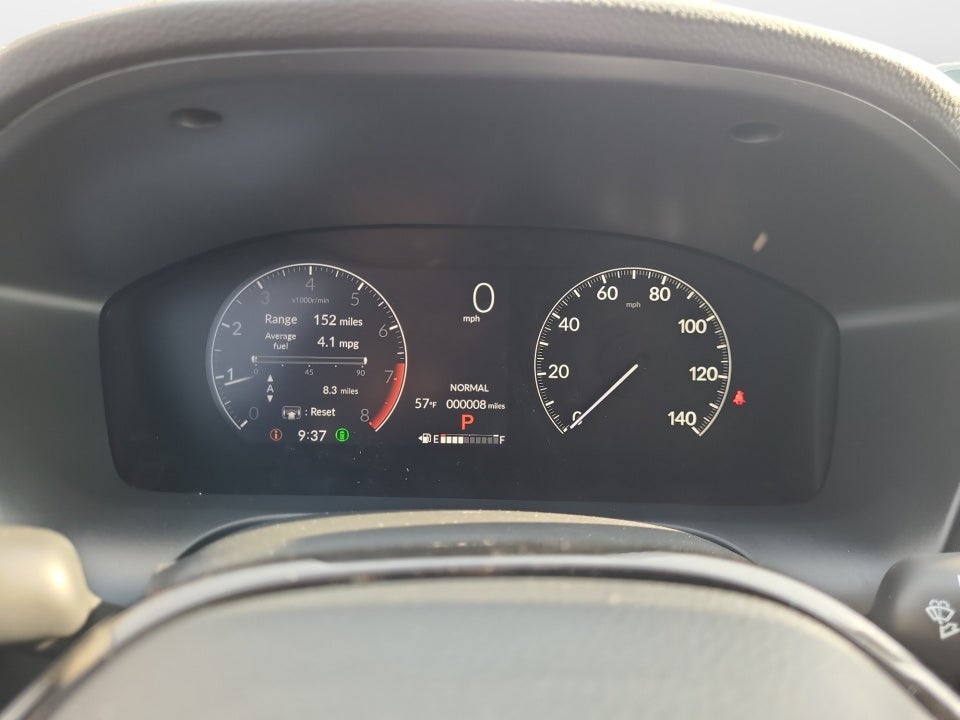 2026 Honda HR-V AWD EX-L