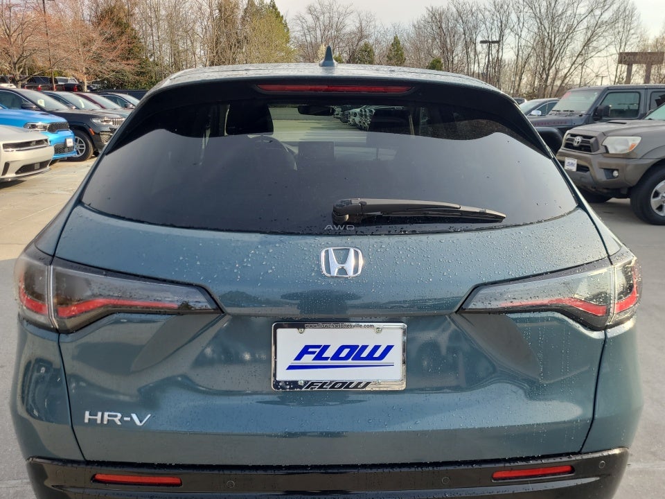 2026 Honda HR-V AWD EX-L