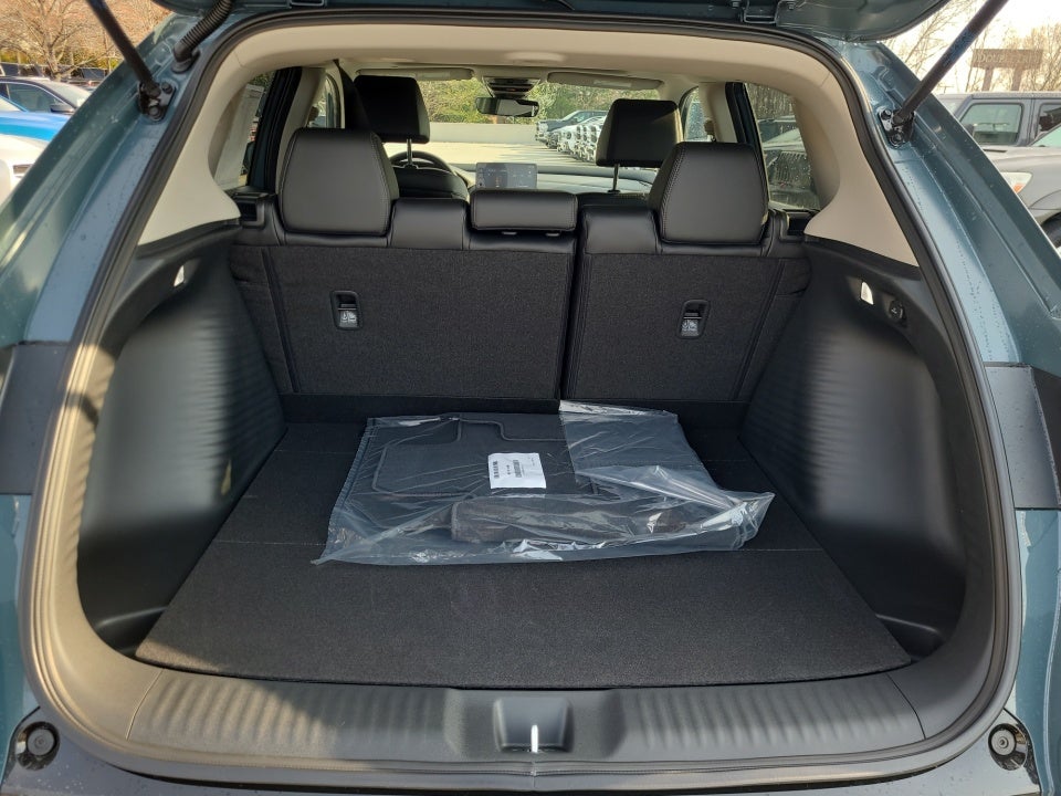 2026 Honda HR-V AWD EX-L