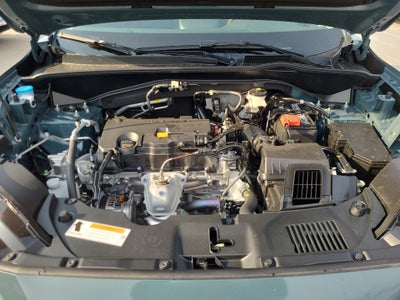 2026 Honda HR-V AWD EX-L