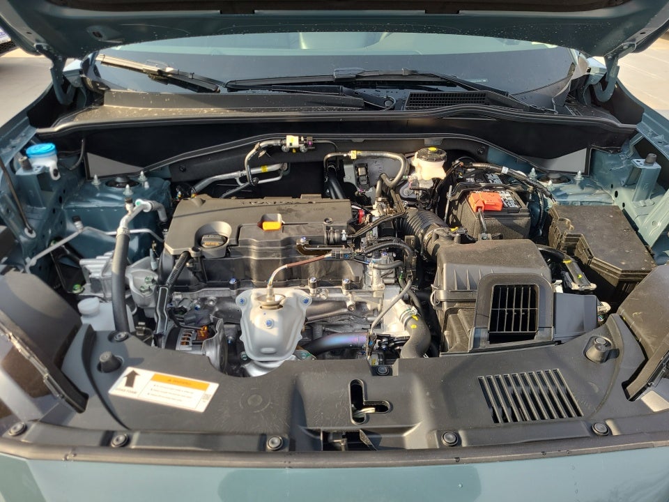 2026 Honda HR-V AWD EX-L