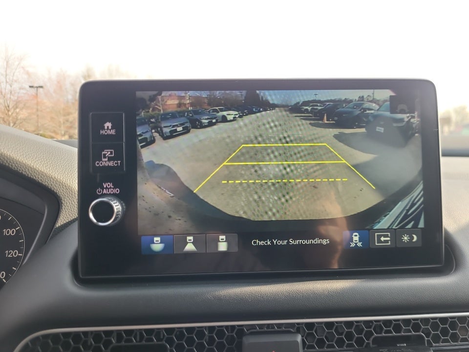 2026 Honda HR-V AWD EX-L