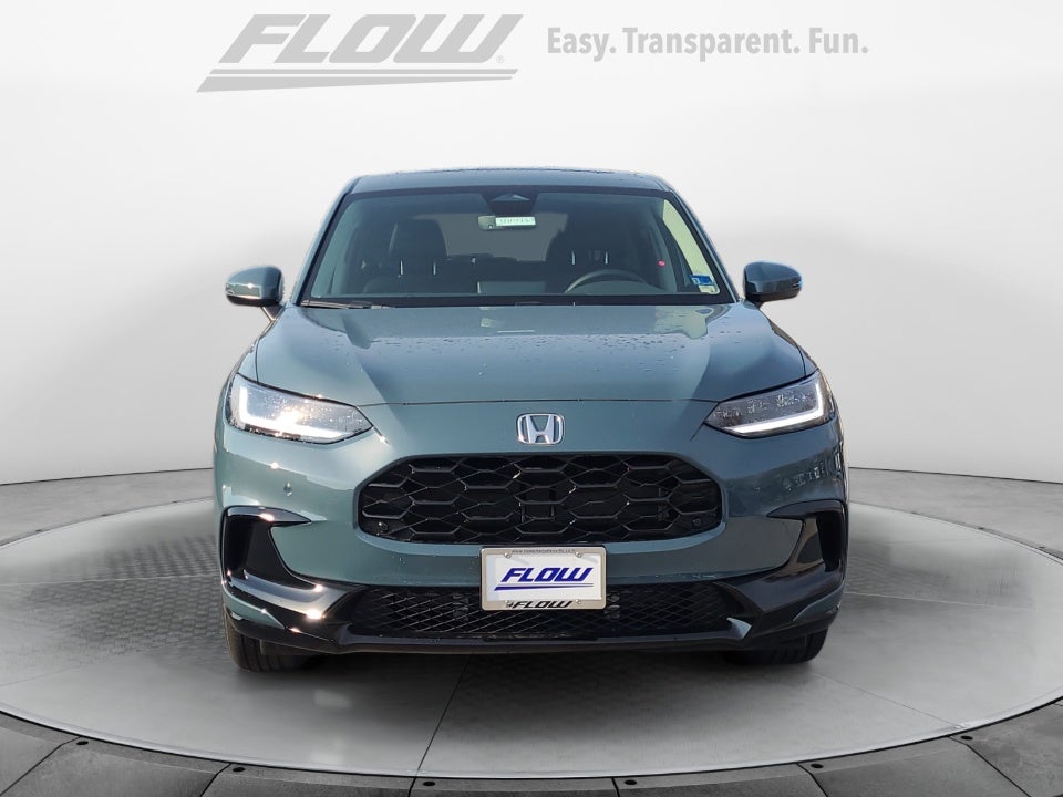 2026 Honda HR-V AWD EX-L