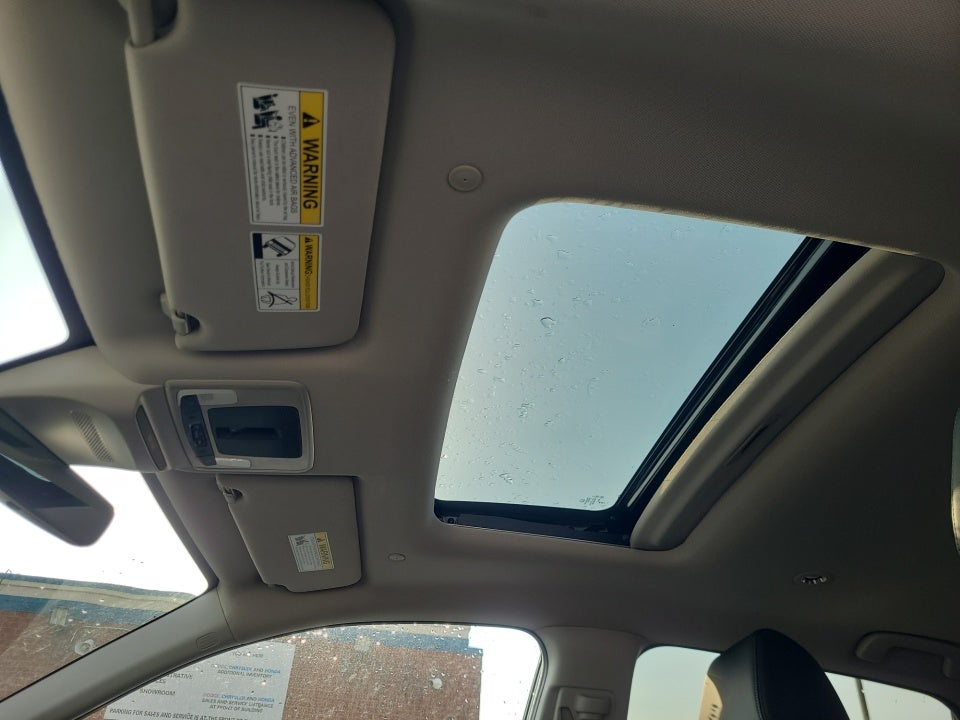 2026 Honda HR-V AWD EX-L