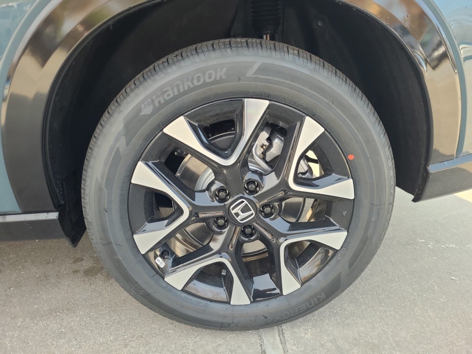 2026 Honda HR-V AWD EX-L