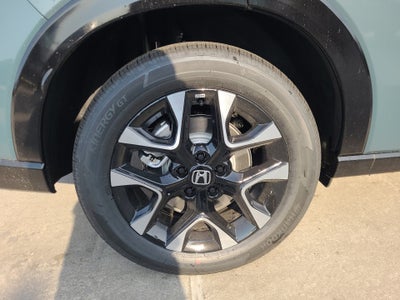 2026 Honda HR-V AWD EX-L