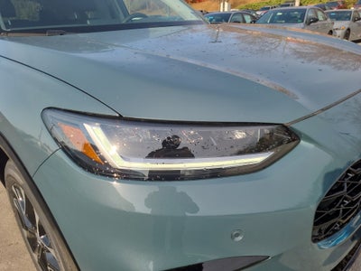 2026 Honda HR-V AWD EX-L