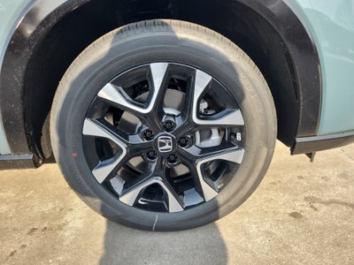 2026 Honda HR-V AWD EX-L