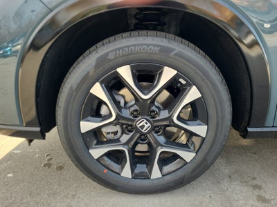 2026 Honda HR-V AWD EX-L