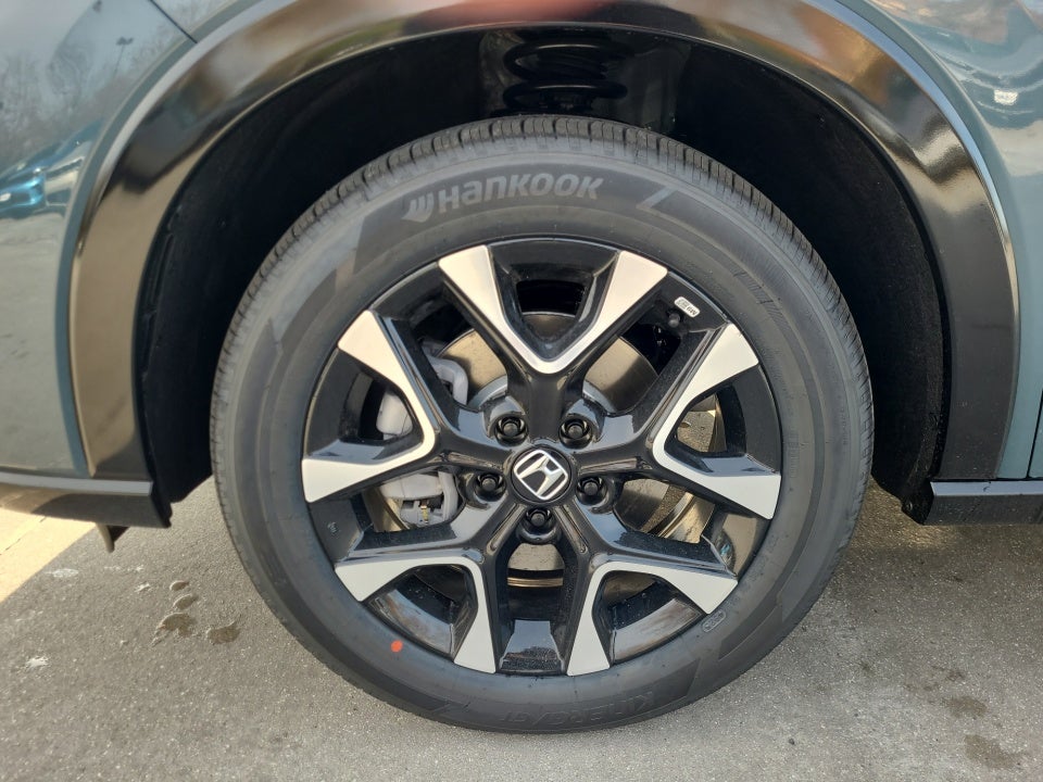 2026 Honda HR-V AWD EX-L