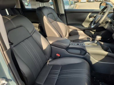 2026 Honda HR-V AWD EX-L