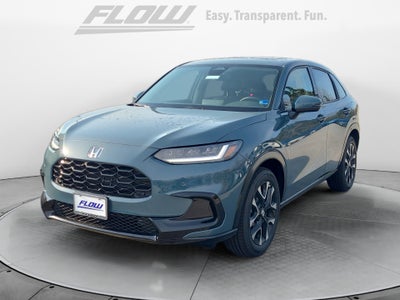 2026 Honda HR-V AWD EX-L