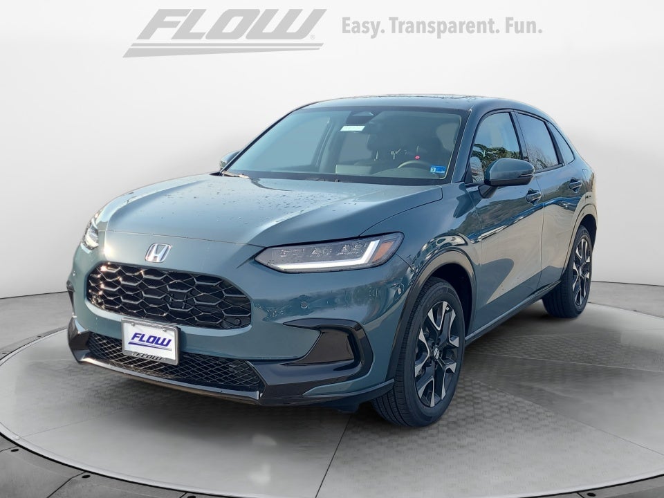 2026 Honda HR-V AWD EX-L