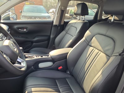 2026 Honda HR-V AWD EX-L