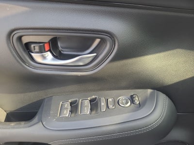 2026 Honda HR-V AWD EX-L