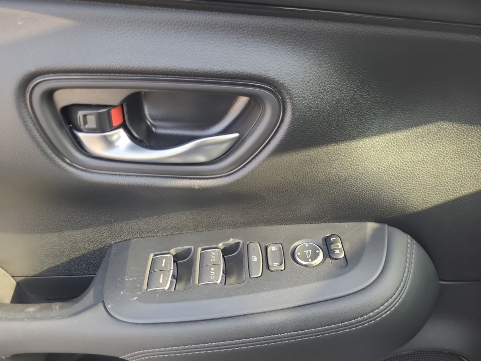 2026 Honda HR-V AWD EX-L