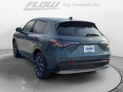 2026 Honda HR-V AWD EX-L