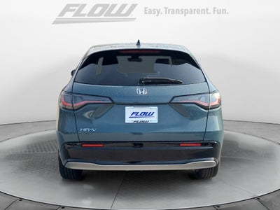 2026 Honda HR-V AWD EX-L
