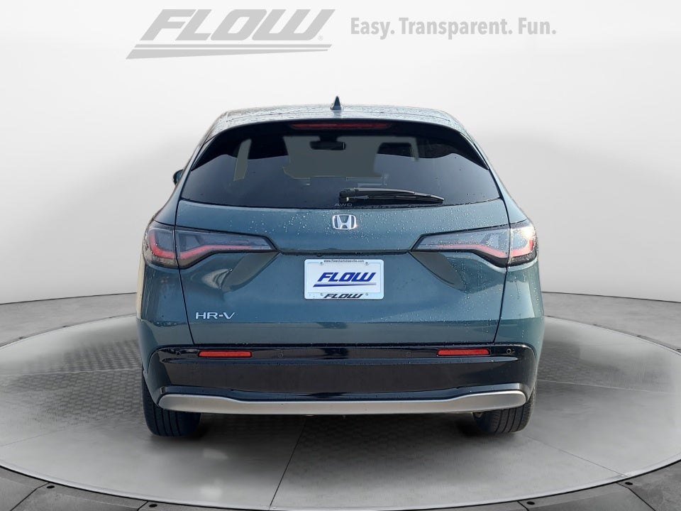 2026 Honda HR-V AWD EX-L