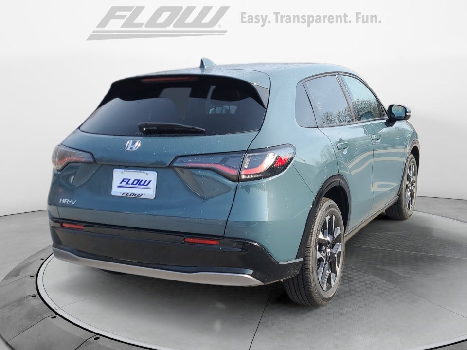 2026 Honda HR-V AWD EX-L