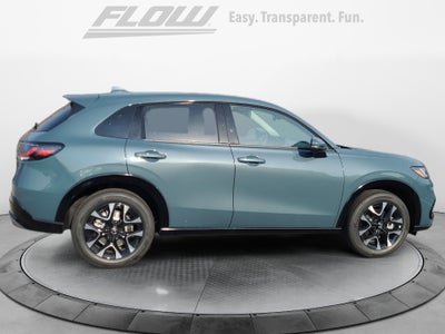 2026 Honda HR-V AWD EX-L
