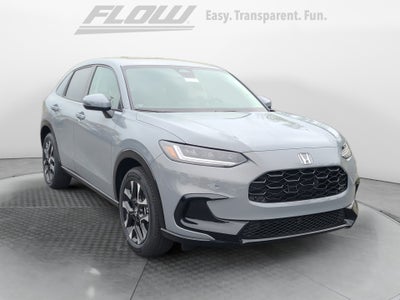 2026 Honda HR-V AWD EX-L