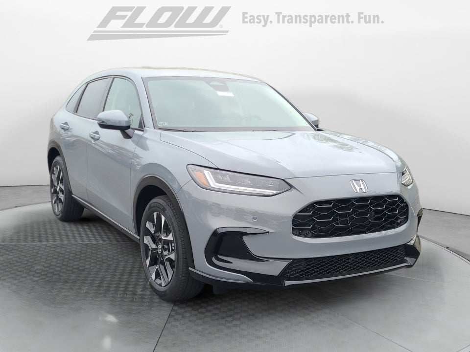 2026 Honda HR-V AWD EX-L
