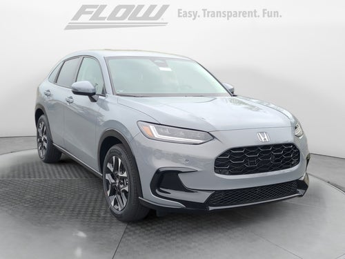 2026 Honda HR-V AWD EX-L