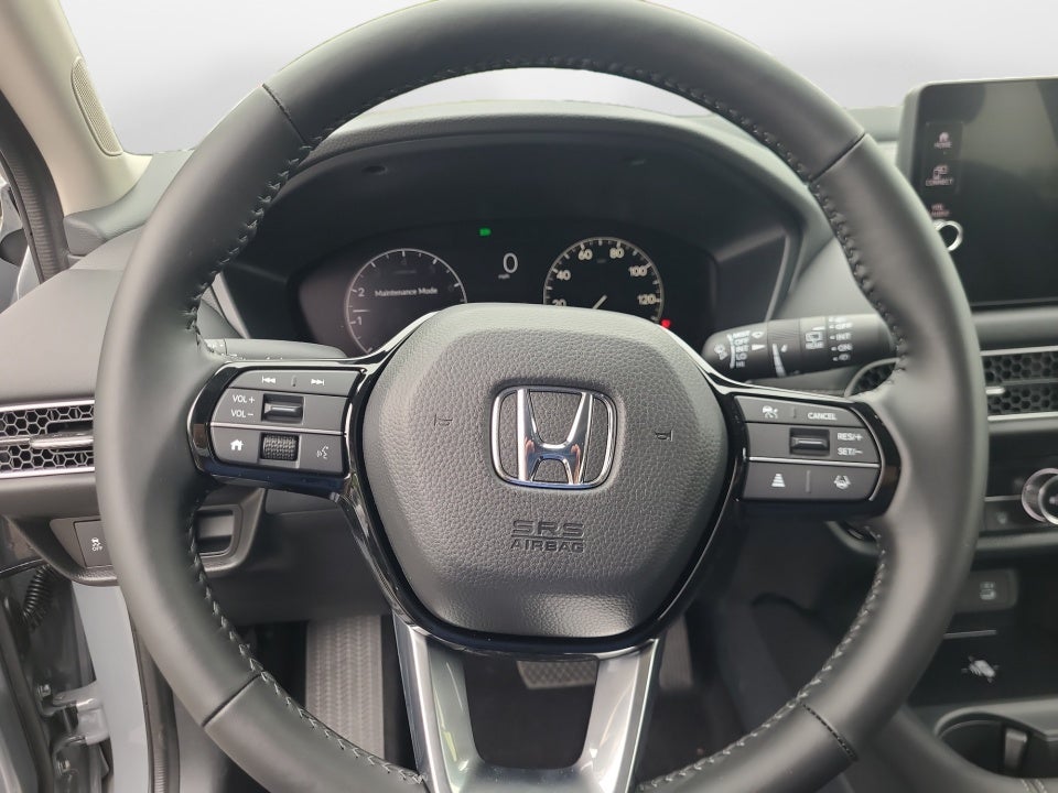 2026 Honda HR-V AWD EX-L