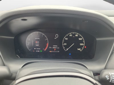 2026 Honda HR-V AWD EX-L