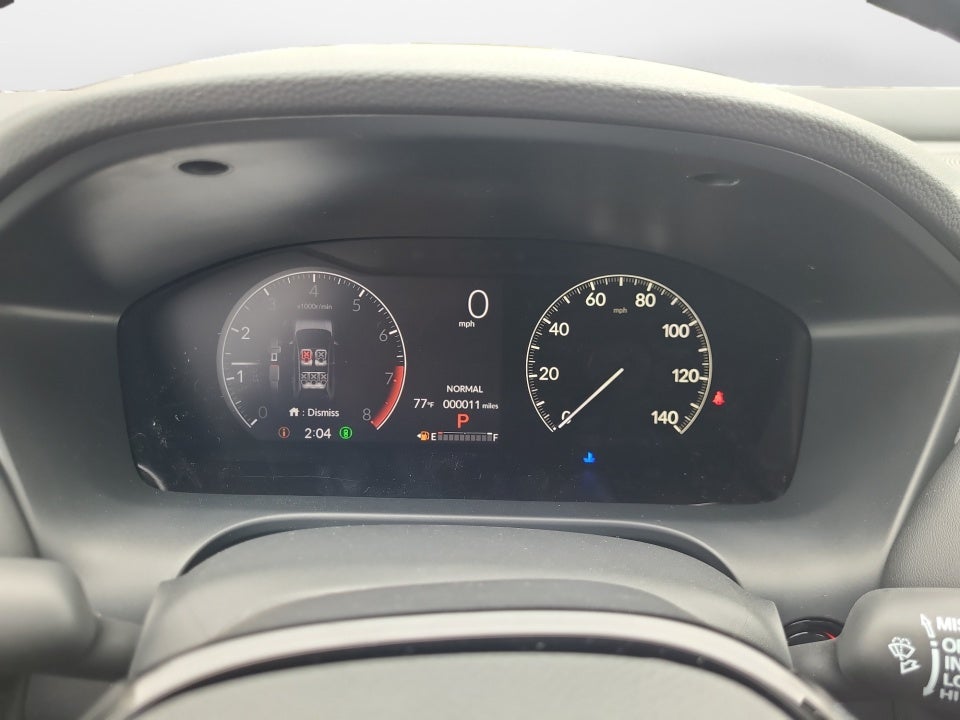 2026 Honda HR-V AWD EX-L