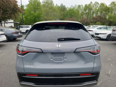 2026 Honda HR-V AWD EX-L