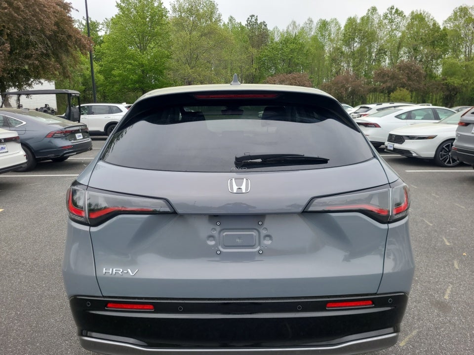 2026 Honda HR-V AWD EX-L