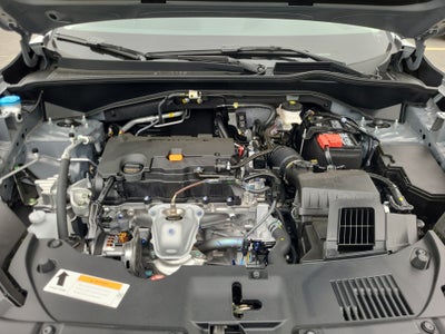 2026 Honda HR-V AWD EX-L