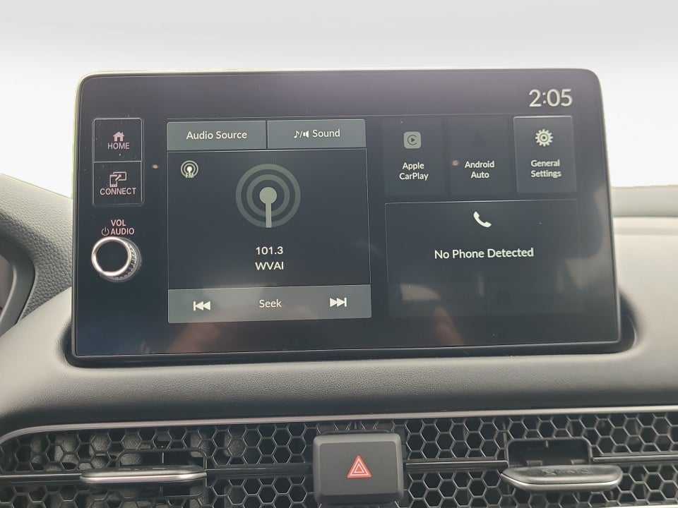 2026 Honda HR-V AWD EX-L