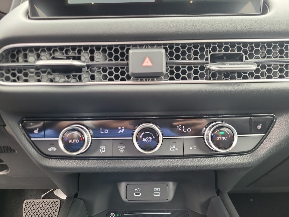 2026 Honda HR-V AWD EX-L