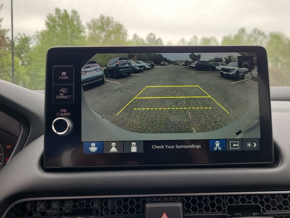 2026 Honda HR-V AWD EX-L