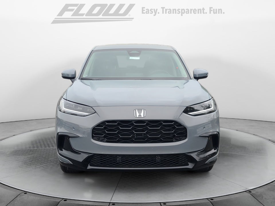 2026 Honda HR-V AWD EX-L