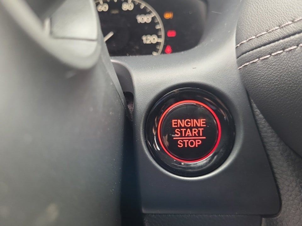 2026 Honda HR-V AWD EX-L