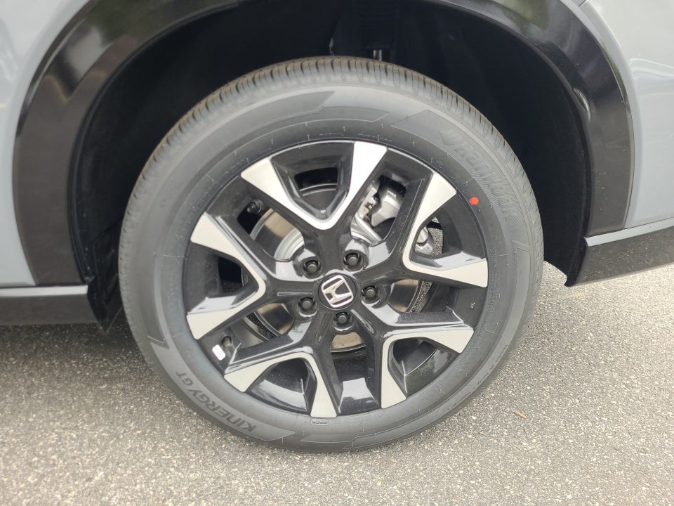 2026 Honda HR-V AWD EX-L