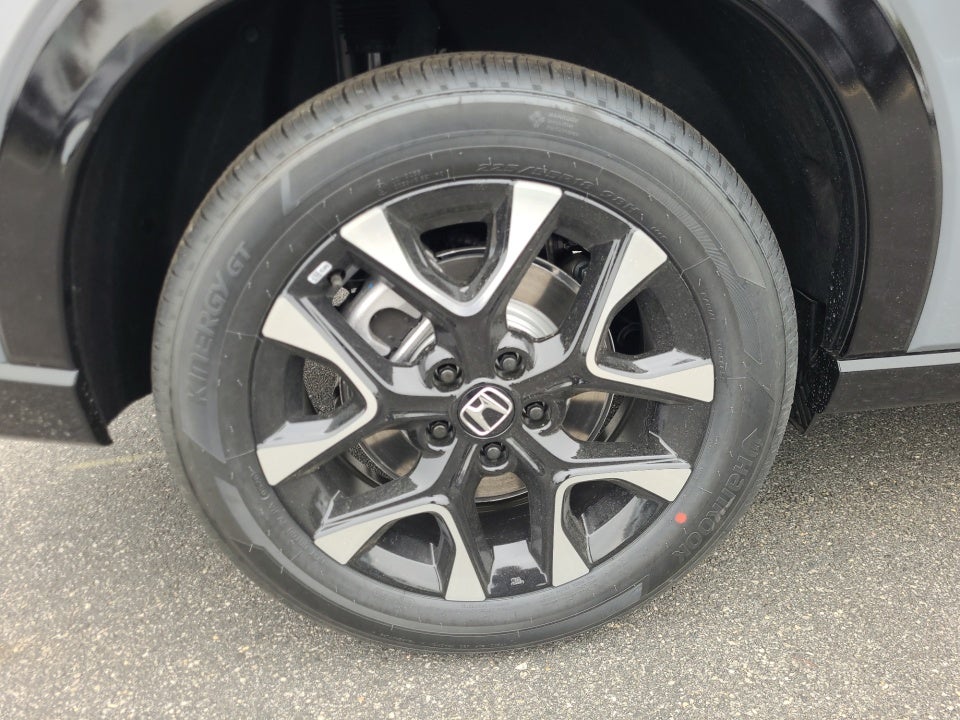 2026 Honda HR-V AWD EX-L