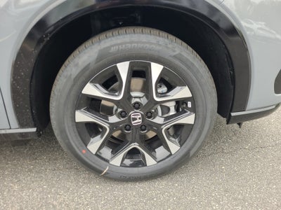 2026 Honda HR-V AWD EX-L