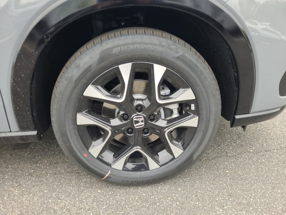 2026 Honda HR-V AWD EX-L