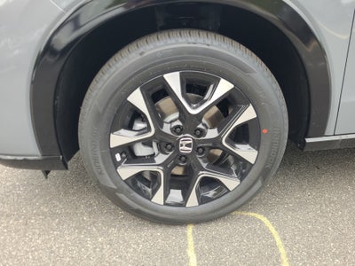 2026 Honda HR-V AWD EX-L