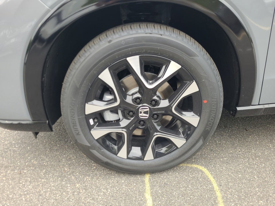 2026 Honda HR-V AWD EX-L