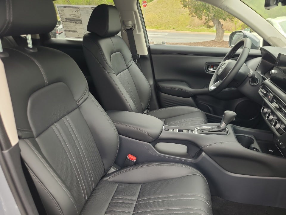 2026 Honda HR-V AWD EX-L