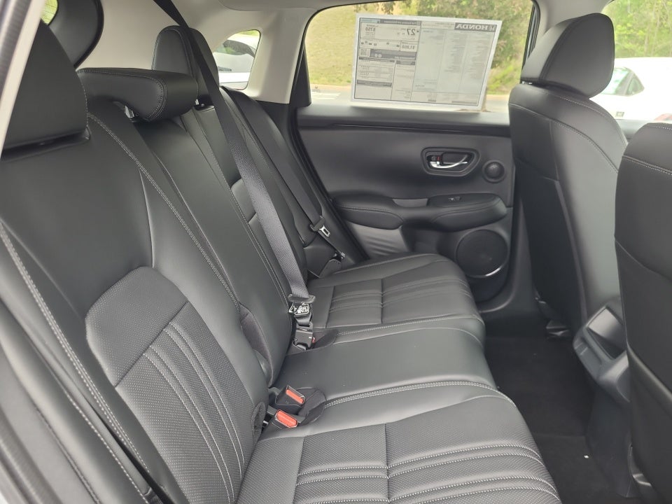 2026 Honda HR-V AWD EX-L