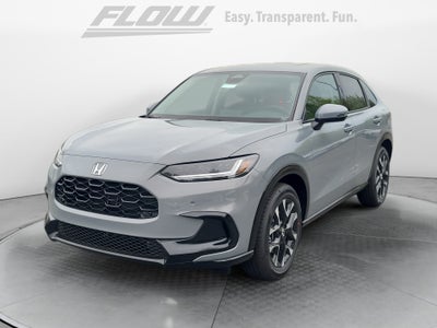 2026 Honda HR-V AWD EX-L