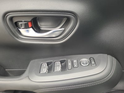 2026 Honda HR-V AWD EX-L