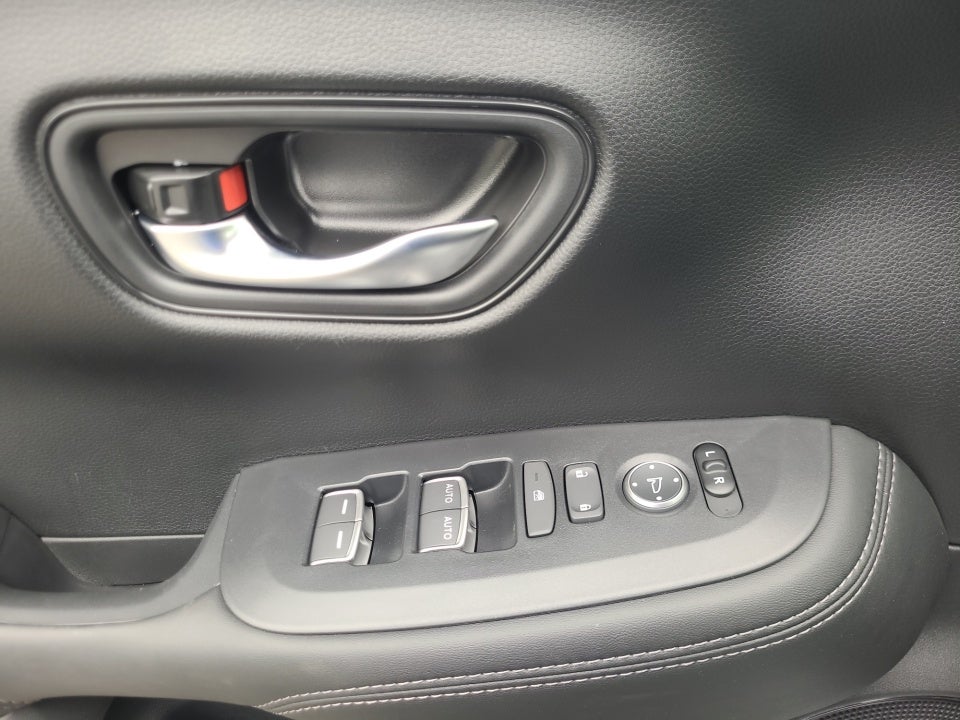 2026 Honda HR-V AWD EX-L